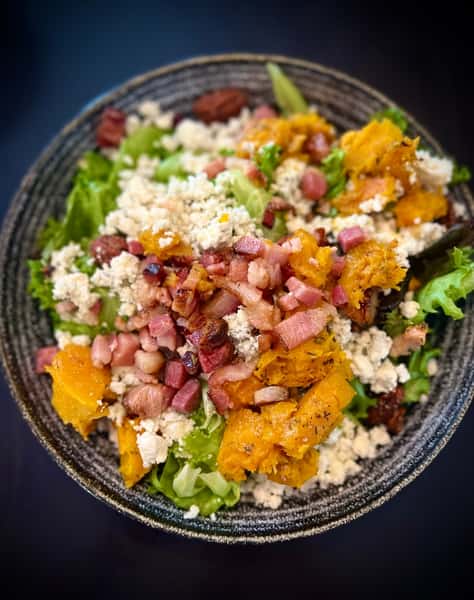 Autumn Harvest Salad