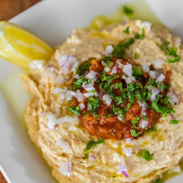 hummus