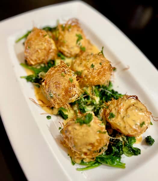 scallops