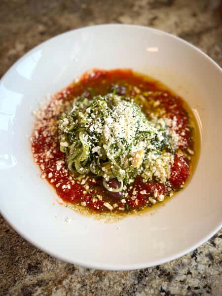 Zucchini Noodles