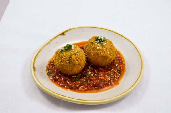 Sicilian Arancini
