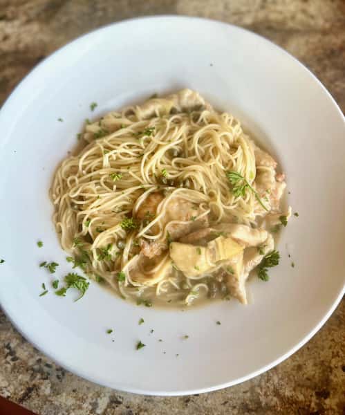 Chicken Picatta