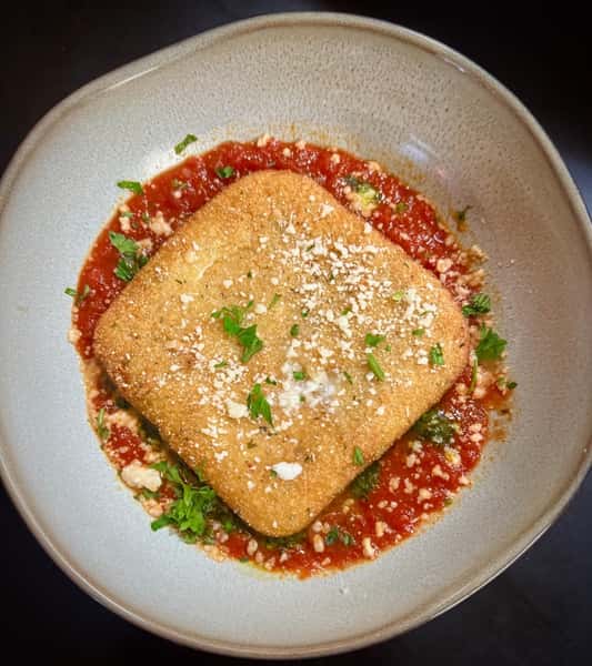 Fried Mozarella