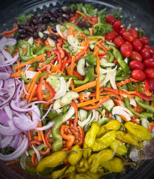 Large El Greco Salad