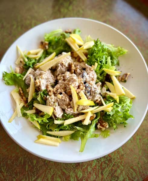 Chicken Waldorf Salad