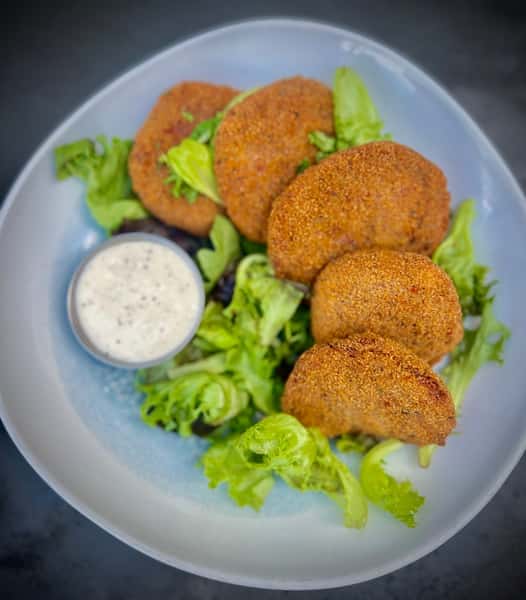 Fried Sweet Beets