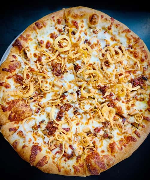 18" Chicken Ranch