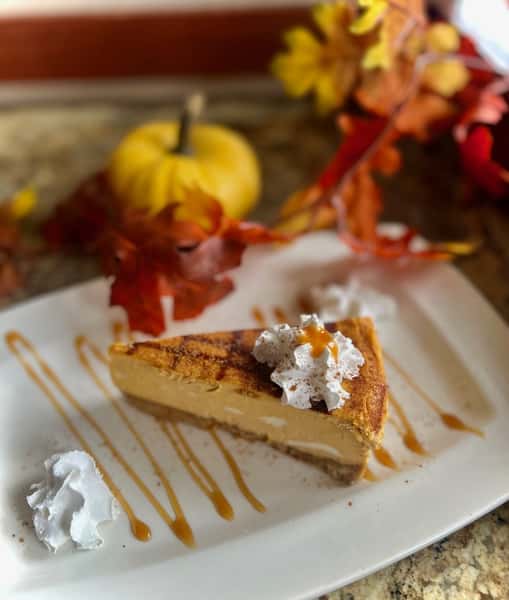 Cheesecake