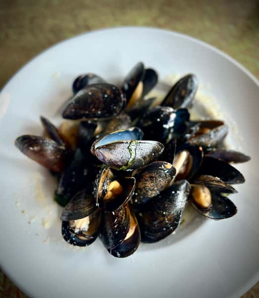PEI Mussels