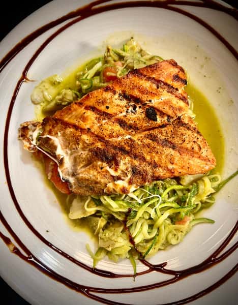 Coriander Atlantic Salmon