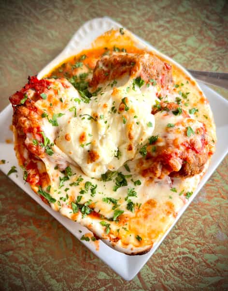 Ricotta Baked Meatballs