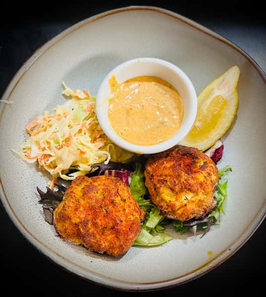 Crab Cakes