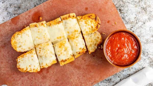 Cheesy Garlic Bread