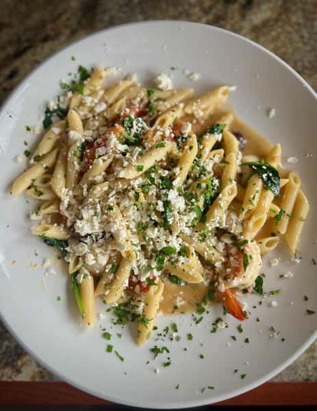 Seafood Florentine