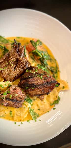 steak