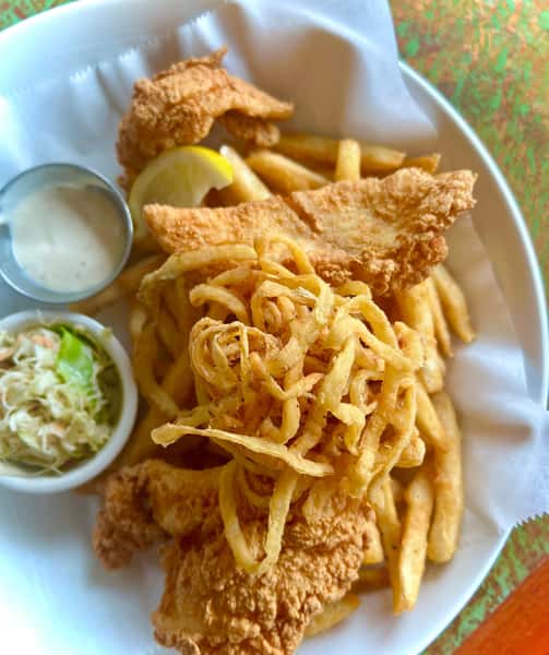 Fish-N-Chips
