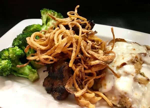 Brother Costa's Steak Tips