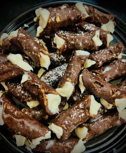 Mini Cannoli (dz)