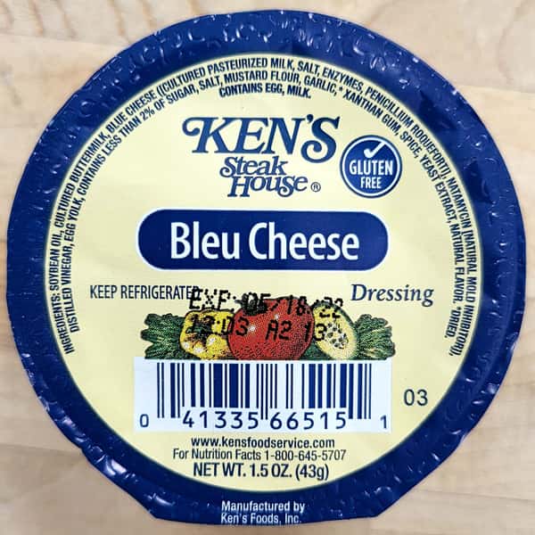 Side Bleu Cheese (2 oz)