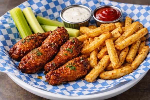 Wing Combo