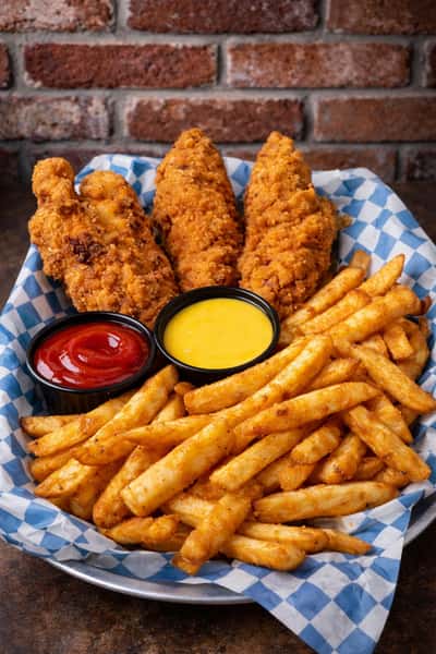 Tenders Combo