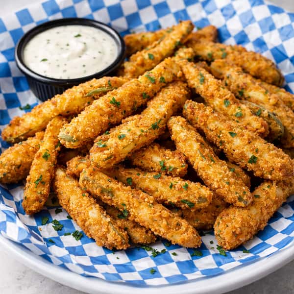 Pickle Fries