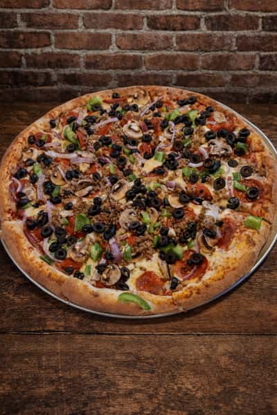 Supreme Pizza