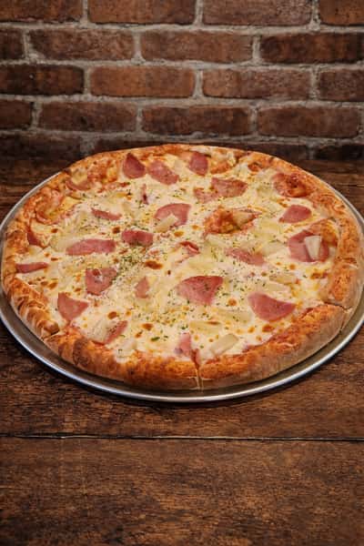 Hawaiian Pizza