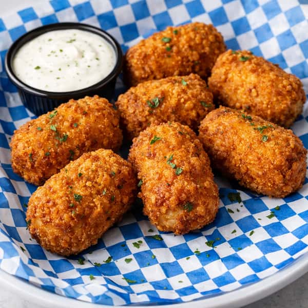 Jumbo Tater Kegs