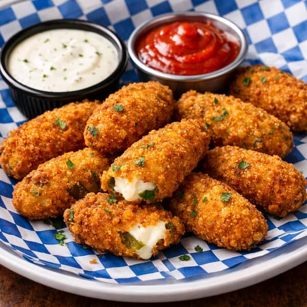 Jalapeno Poppers