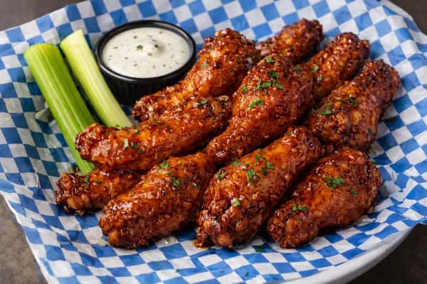 Beers Wings
