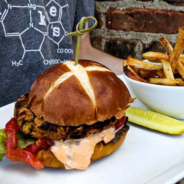 Veggie Burger