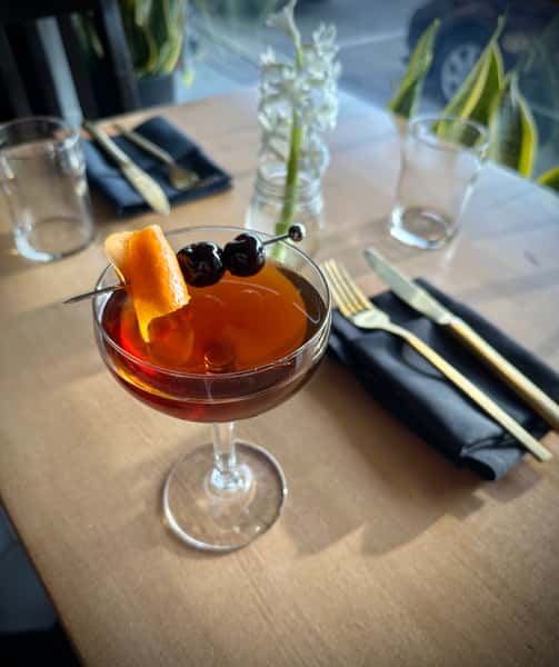 Duke's Manhattan