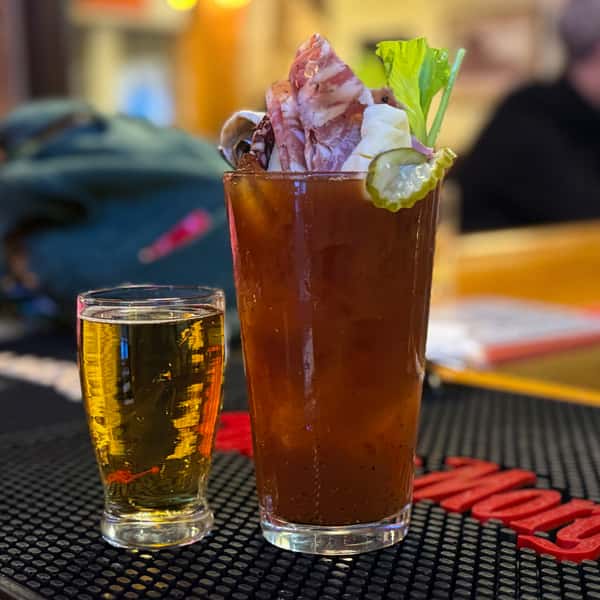 Duke's Bloody Mary