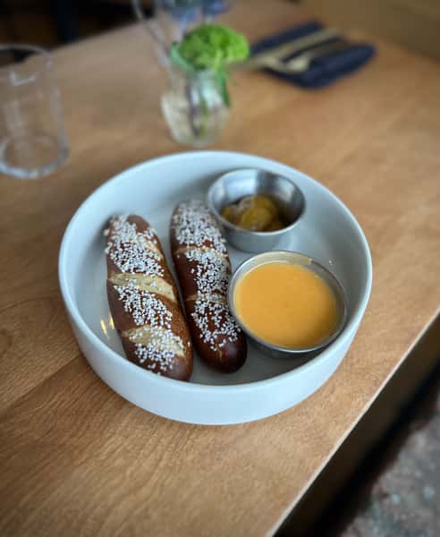 Duke's Pretzels