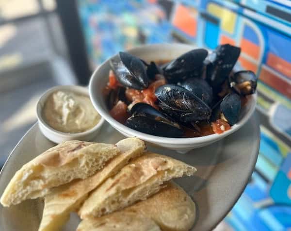 mussels