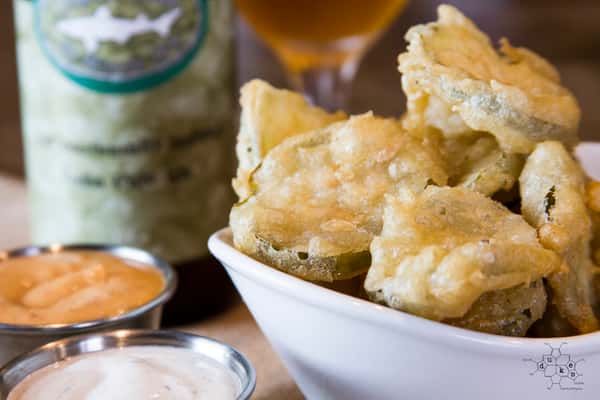 Fried Pickles
