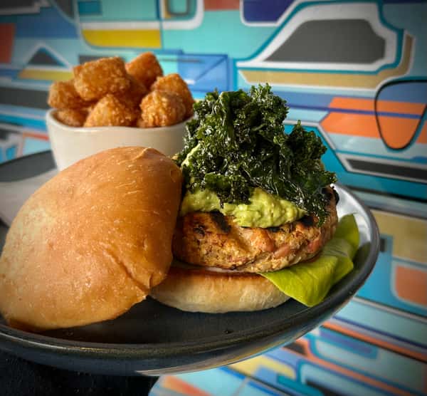 Veggie Burger