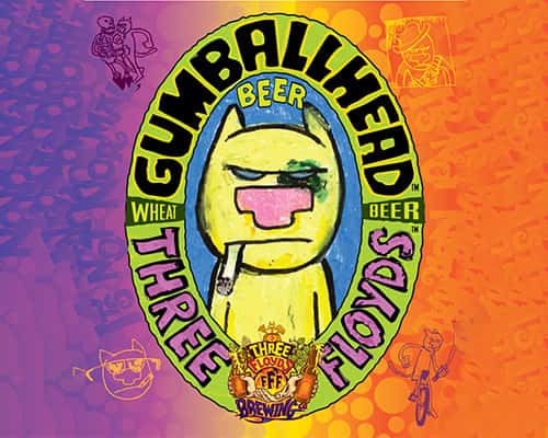 3F Gumballhead