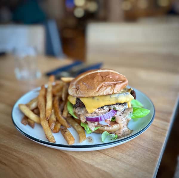 Classic Burger