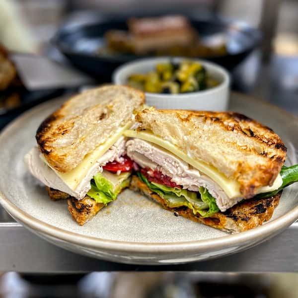 Chimichurri Turkey