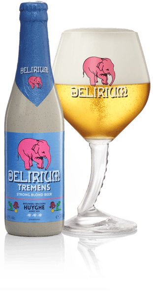 Delirium Tremens