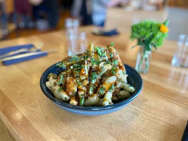 Tempura Green Beans
