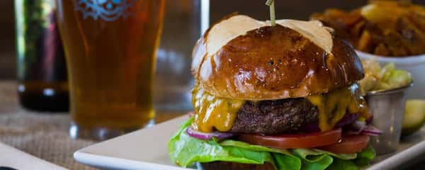cheeseburger