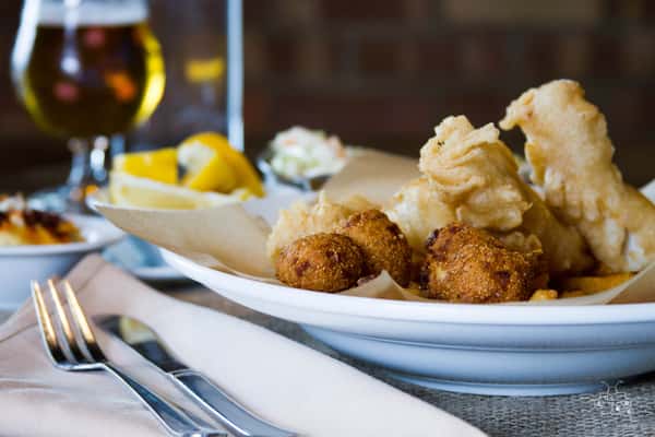 Friday Fish Fry