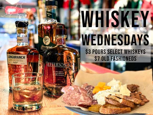 Whiskey Too