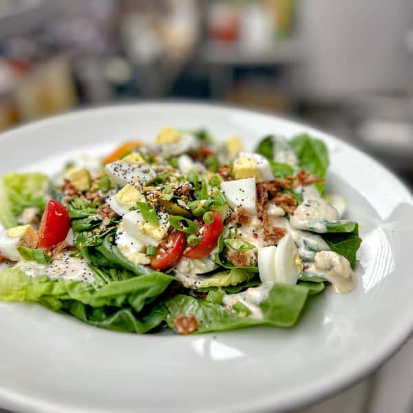 Un-Wedged Salad