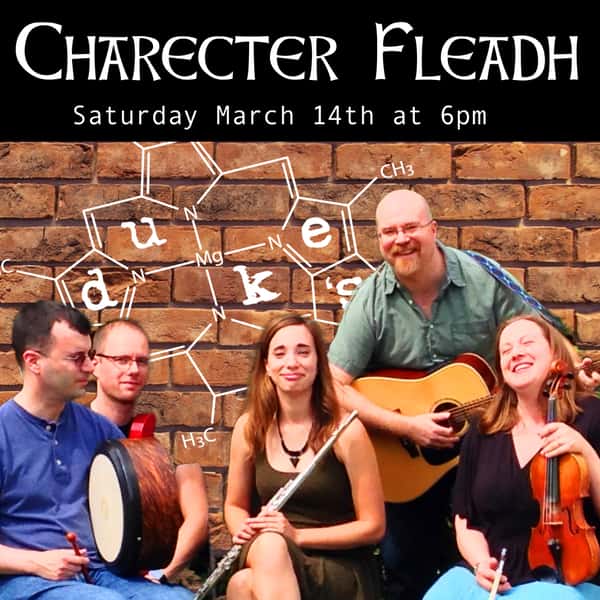 Charecter Fleadh