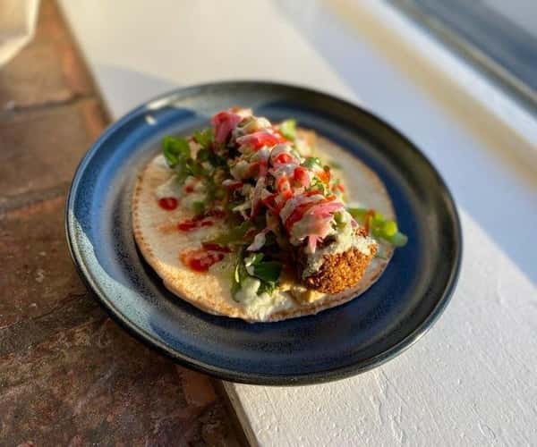Falafel Pita