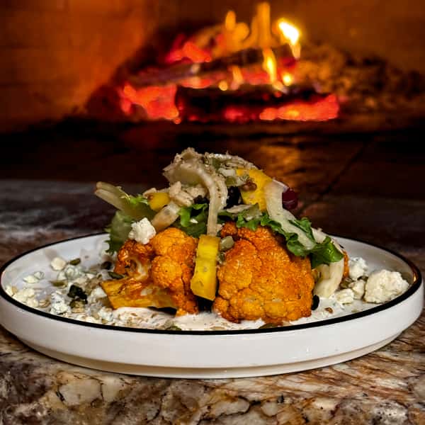 Buffalo Cauliflower